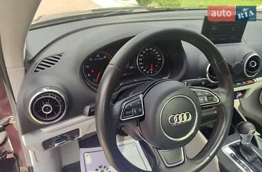 Седан Audi A3 2015 в 