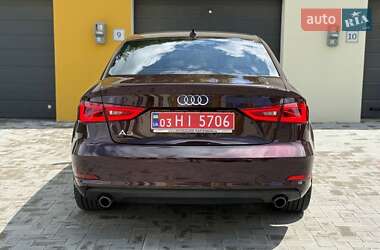Седан Audi A3 2015 в 