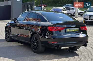 Седан Audi A3 2015 в 