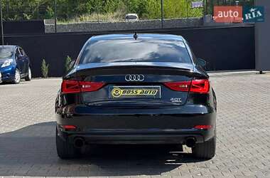 Седан Audi A3 2015 в 