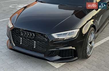 Седан Audi A3 2018 в 