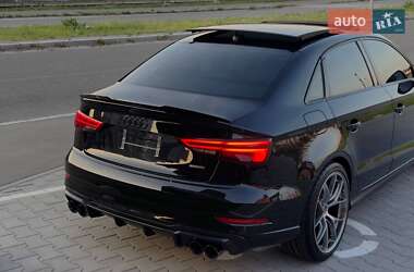 Седан Audi A3 2018 в 