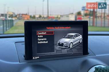Седан Audi A3 2018 в 