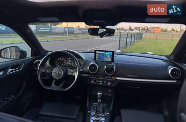 Седан Audi A3 2018 в 