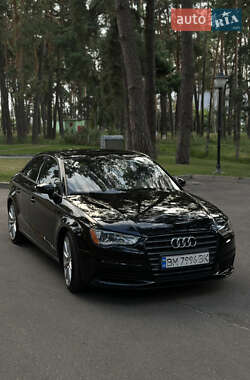 Седан Audi A3 2015 в 
