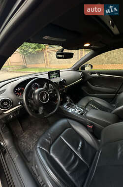 Седан Audi A3 2015 в 