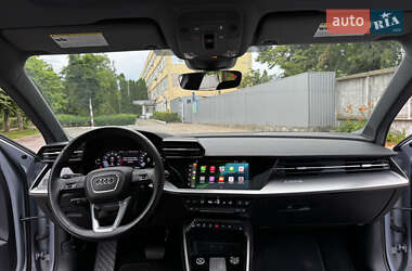 Седан Audi A3 2022 в 