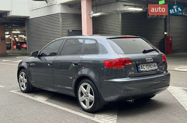 Хэтчбек Audi A3 2005 в 