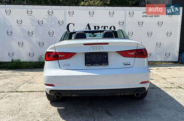 Кабріолет Audi A3 2016 в 