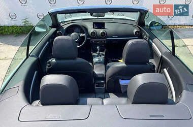 Кабріолет Audi A3 2016 в 