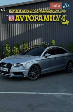 Седан Audi A3 2015 в 