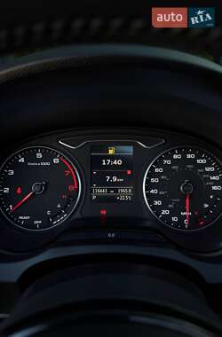 Седан Audi A3 2015 в 