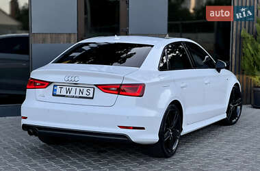 Седан Audi A3 2016 в 