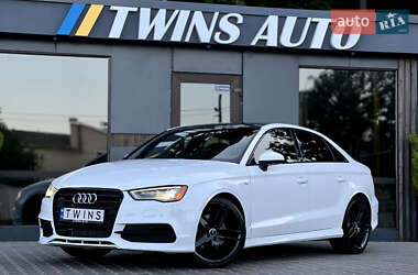 Седан Audi A3 2016 в 