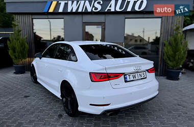 Седан Audi A3 2016 в 