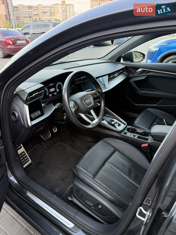 Седан Audi A3 2021 в Києві