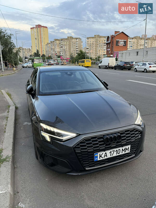 Седан Audi A3 2021 в Києві