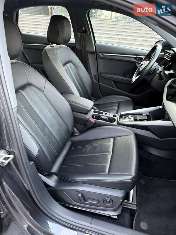 Седан Audi A3 2021 в Києві