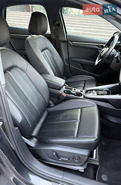 Седан Audi A3 2021 в 