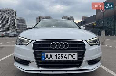 Седан Audi A3 2013 в 