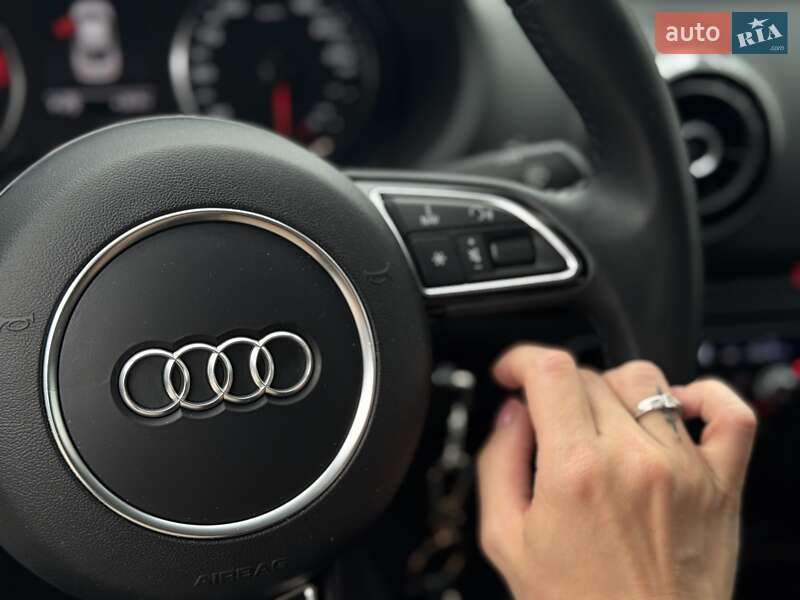 Седан Audi A3 2013 в Києві