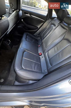 Седан Audi A3 2015 в 