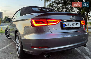 Кабриолет Audi A3 2016 в 
