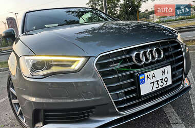 Кабриолет Audi A3 2016 в 