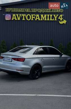 Седан Audi A3 2014 в 