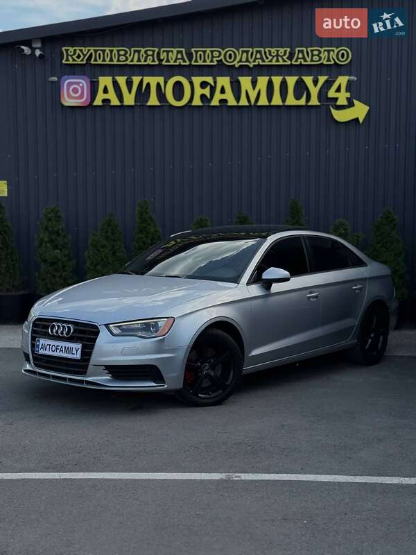 Седан Audi A3 2014 в 