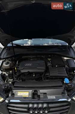 Седан Audi A3 2014 в 