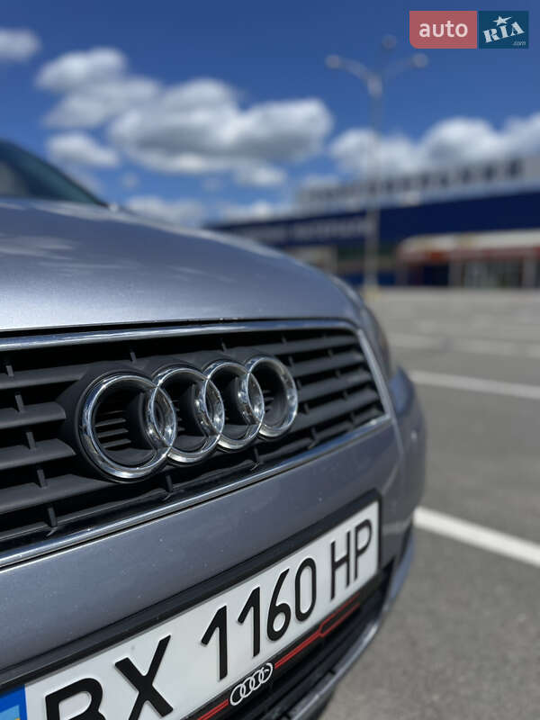 Хетчбек Audi A3 2003 в Кам'янець-Подільському