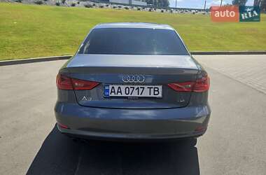 Седан Audi A3 2016 в 