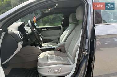 Седан Audi A3 2015 в 