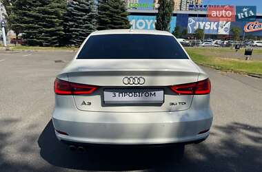 Седан Audi A3 2014 в 