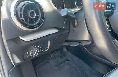 Седан Audi A3 2014 в 