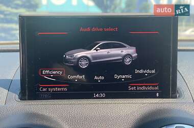 Седан Audi A3 2014 в 