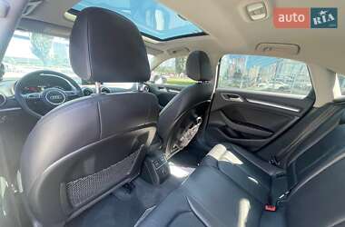 Седан Audi A3 2014 в 