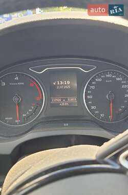 Седан Audi A3 2016 в 
