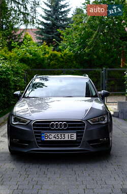 Хетчбек Audi A3 2016 в Львові