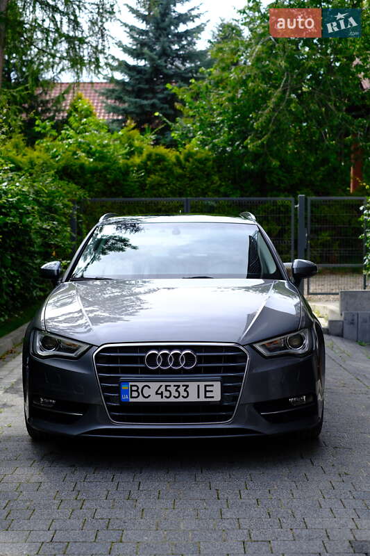 Audi A3 2016