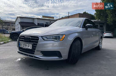 Седан Audi A3 2014 в Львове