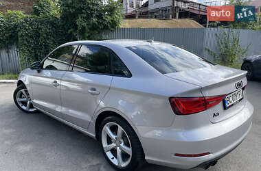 Седан Audi A3 2014 в 