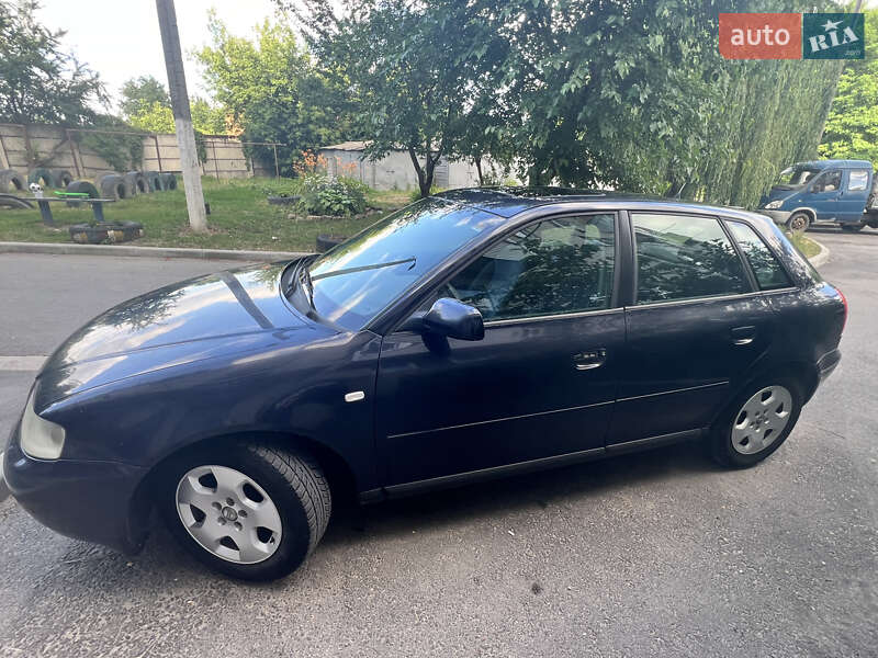 Хэтчбек Audi A3 2002 в Виннице