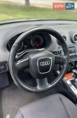 Хэтчбек Audi A3 2007 в 