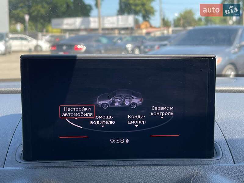 Седан Audi A3 2013 в Києві