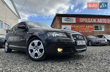 Хетчбек Audi A3 2005 в Смілі