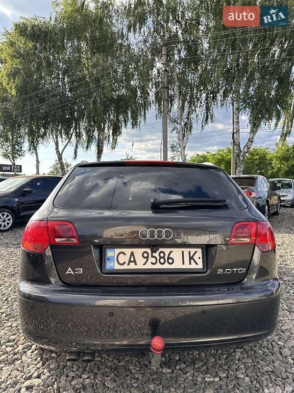 Хетчбек Audi A3 2005 в Смілі