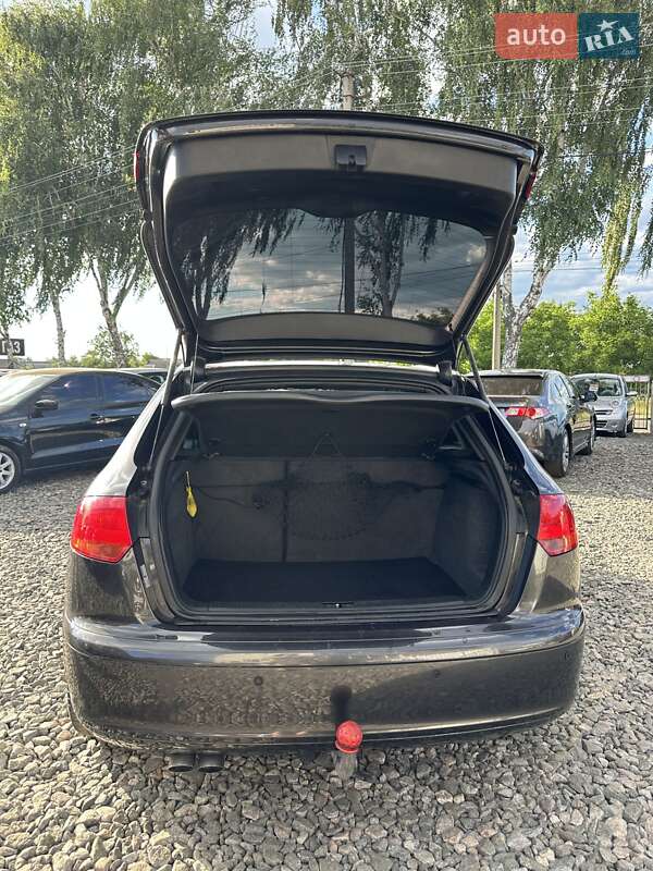 Хетчбек Audi A3 2005 в Смілі
