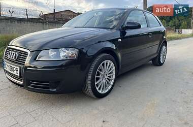 Хетчбек Audi A3 2007 в Львові